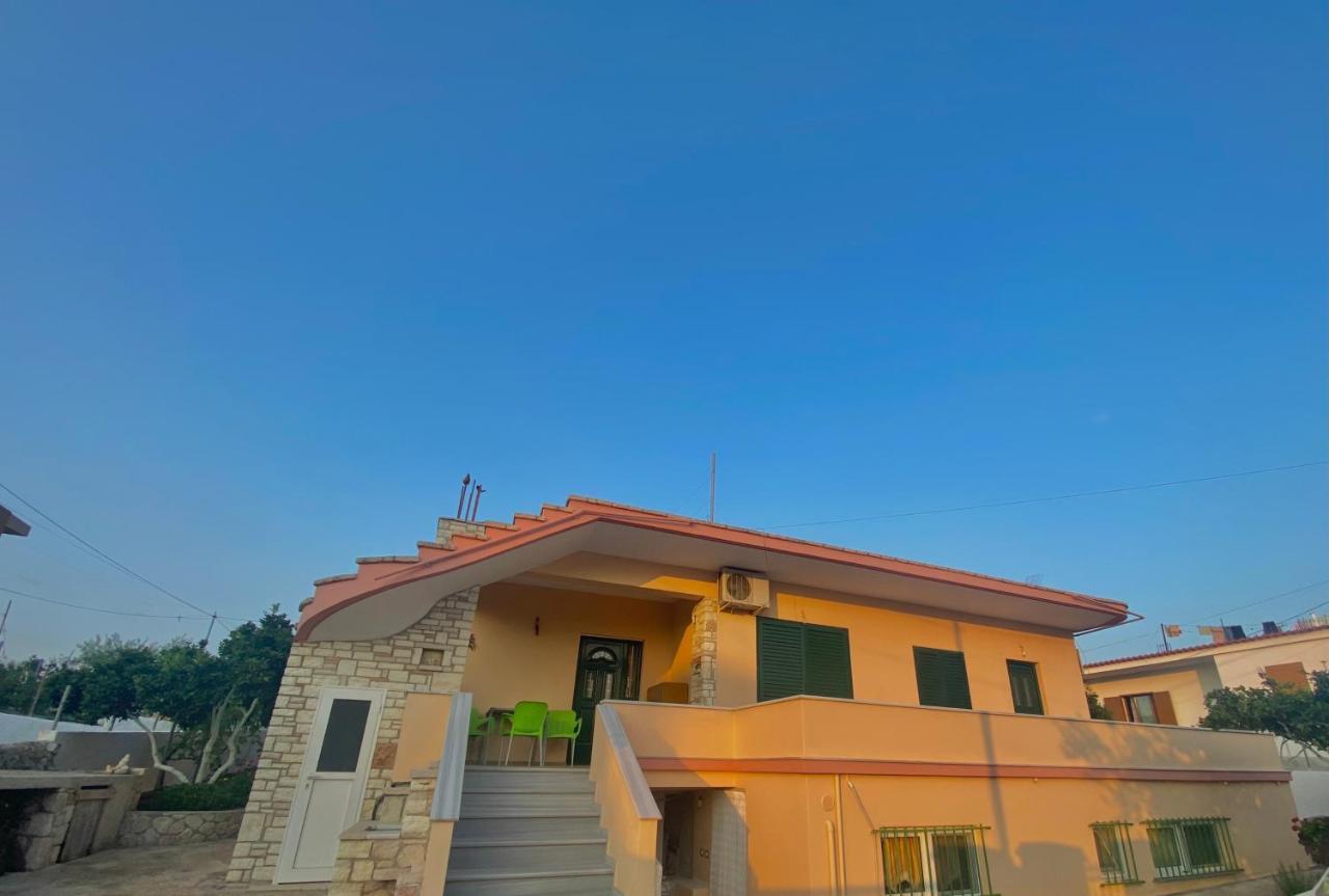 Apartments Vela קסאמיל מראה חיצוני תמונה